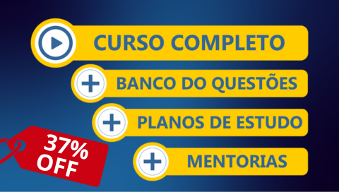 Curso Completo de Enfermagem para todos os Concursos e Residências + Planos de Estudo + Mentorias + Banco de Questões