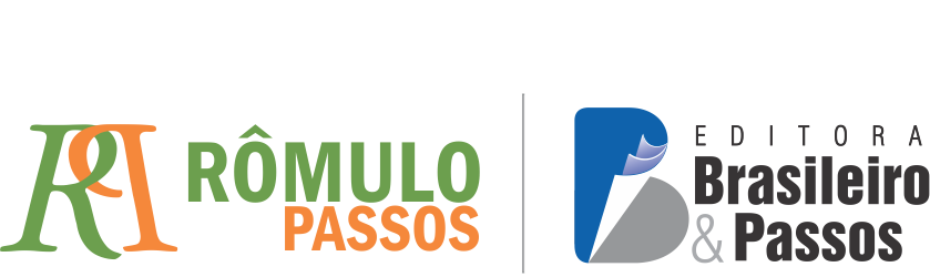 Site Rômulo Passos (Editora Brasileiro & Passos)