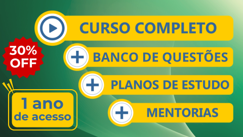 Curso Completo de Enfermagem para todos os Concursos e Residências + Planos de Estudo + Mentorias + Bateria de Questões [1 ANO DE ACESSO]
