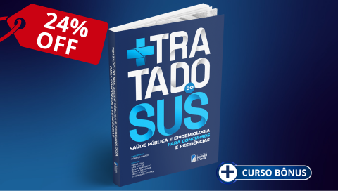 LIVRO: Tratado do SUS, Saúde Pública e Epidemiologia + Curso Bônus