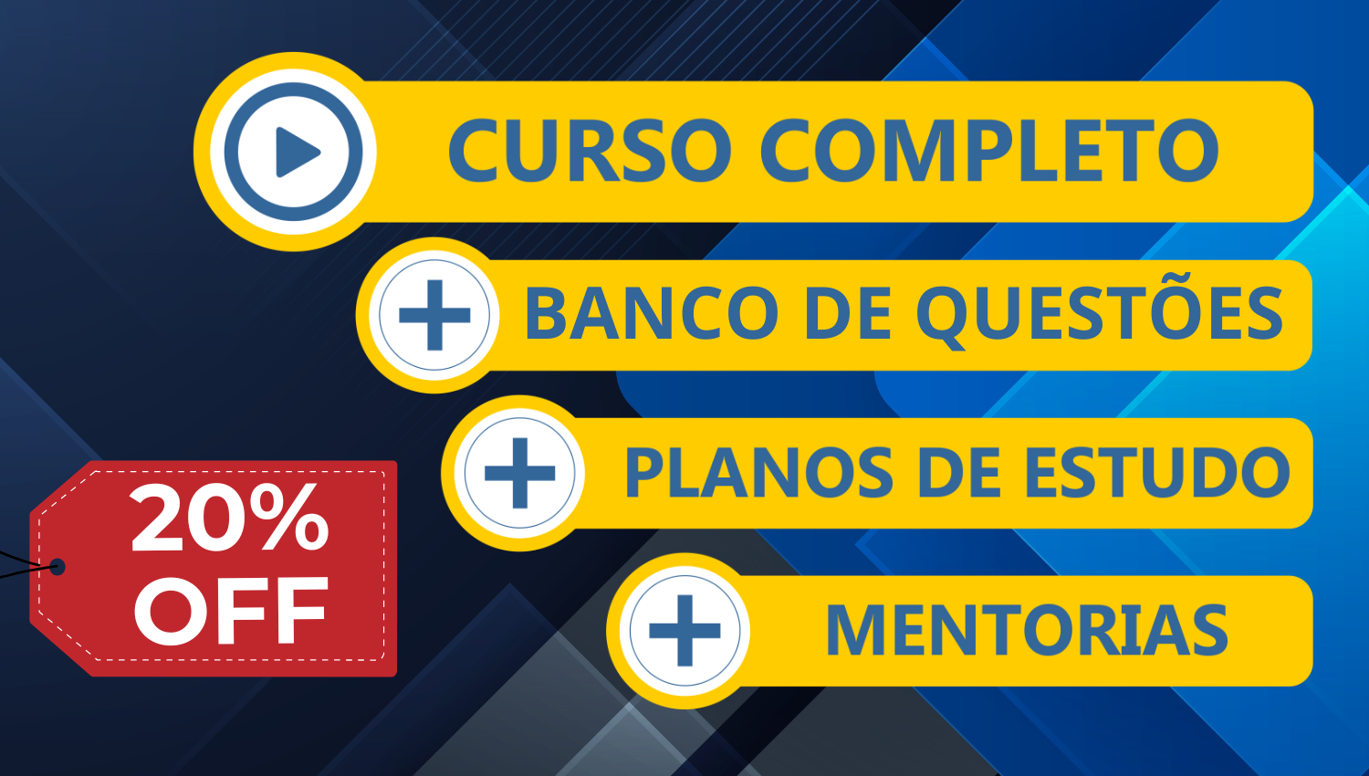 Curso Completo de Enfermagem para todos os Concursos e Residências + Planos de Estudo + Mentorias + Bateria de Questões